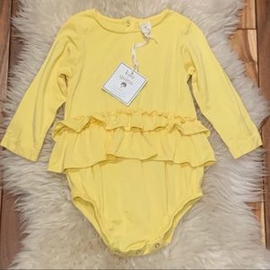 NWT Kate Quinn Long Sleeve Double Skirt Bubble